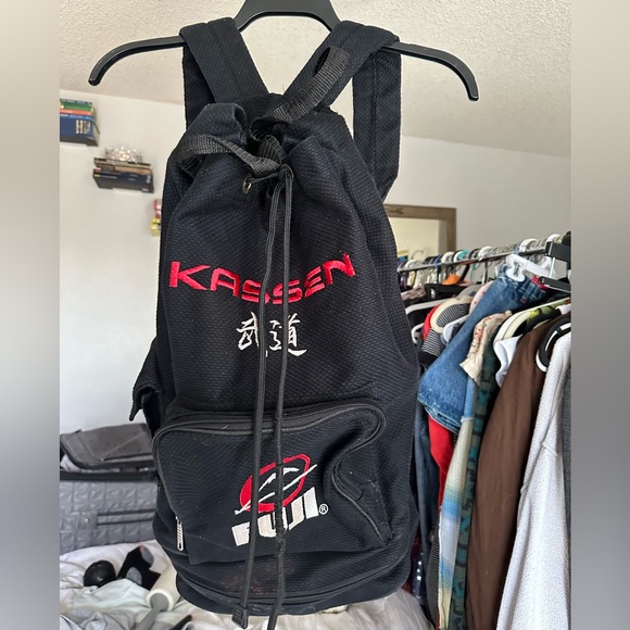 Fuji top kassen backpack
